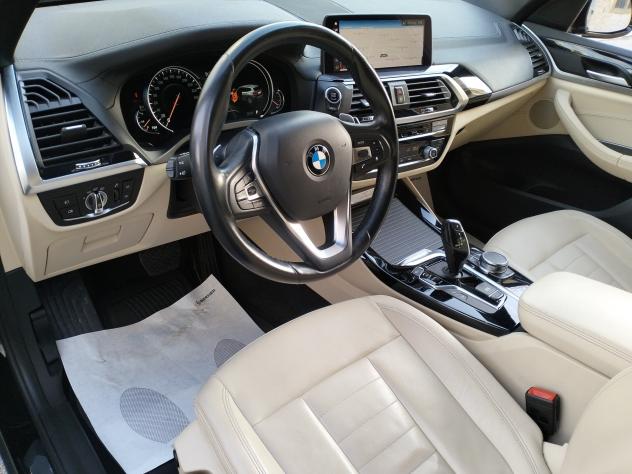BMW X3 G01 2020 xdrive20d Luxury 190cv auto my19 - Foto 7