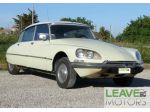Citroen DS - Certificata ASI (M1145)