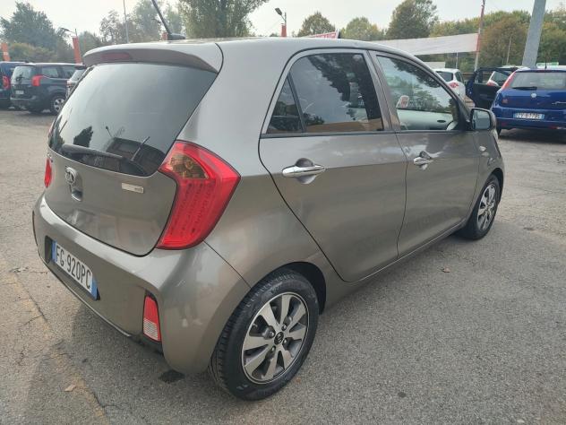 Kia Picanto 1.0 12V 5 porte Active Collection, SOLO 47..000 KM, OK NEOPATENTATI. - Foto 3