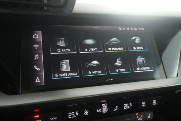 AUDI A3 A3 SPB 30 TFSI S tronic Business rif. 23697796 - Foto 9