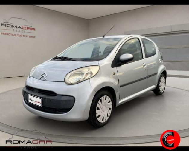 CITROEN C1 1.0 5 porte C1TY rif. 23536798 - Foto 2