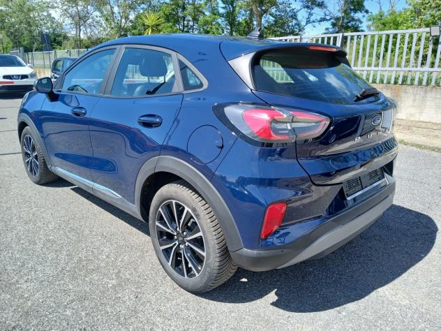 Ford Puma 1.0 EcoBoost Hybrid 125 CV S&S Titanium Design - Foto 6