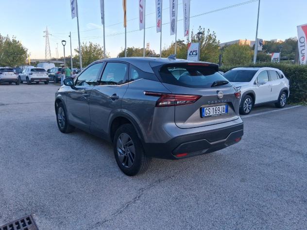 Nissan Qashqai Qashqai 1.3 mhev Acenta 2wd 140cv - Foto 6