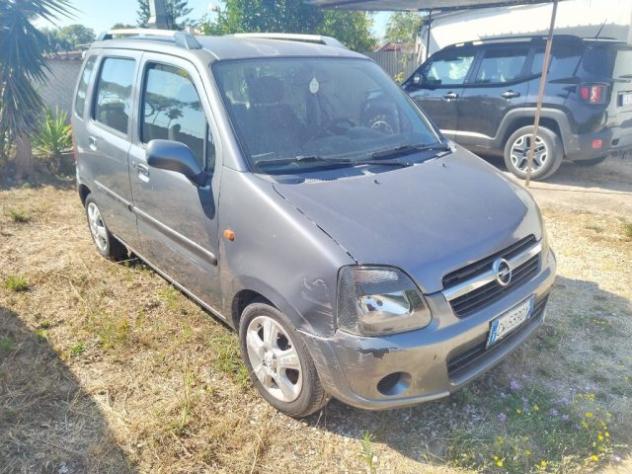 OPEL Agila 1.2 16V Edition rif. 23909498 - Foto 6