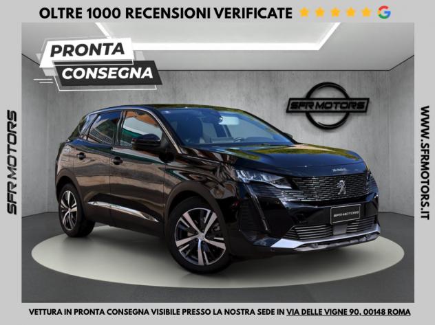 Peugeot 3008 Hybrid 225 e-EAT8 Allure Pack - PROMO/IVA ESP.