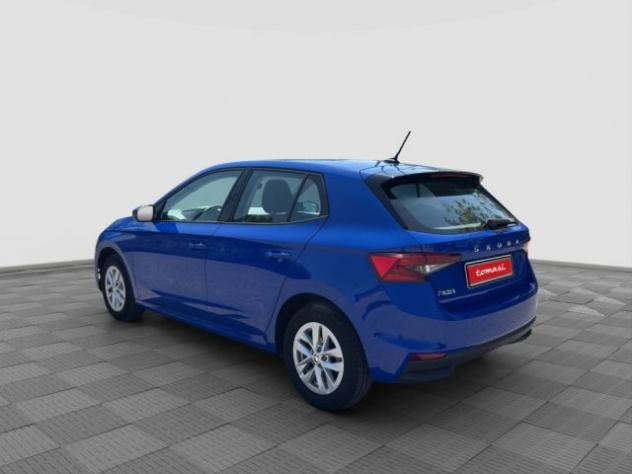 SKODA Fabia 4° serie 1.0 MPI 65 CV Ambition rif. 24039241 - Foto 3