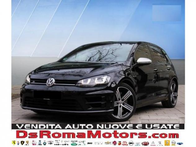 Volkswagen Golf R 2.0 DSG 19 PELLE NAVI PRO DYNAUDIO ACC XENON