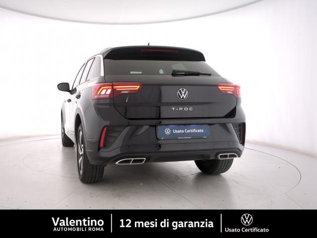 Volkswagen T-Roc 1.5 TSI DSG ACT R-Line - Foto 5