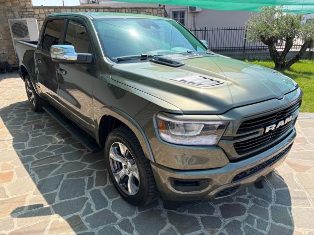 Dodge RAM 1500 5.7 V8 LARAMIE - Foto 3