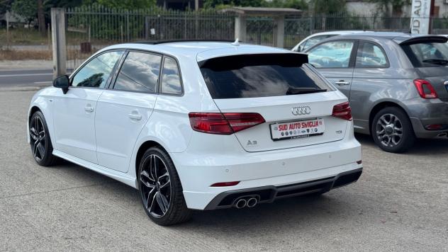 Audi A3 Sportback 2.0 TDI 150cv S-Line - Foto 4