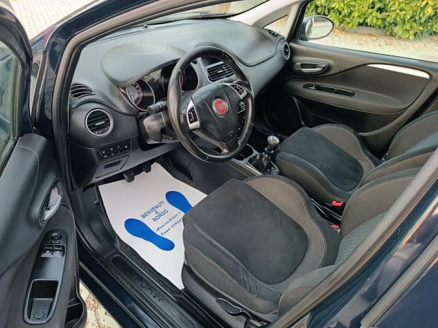 Fiat Punto 1.4 8V 5 porte Natural Power Lounge - Foto 8