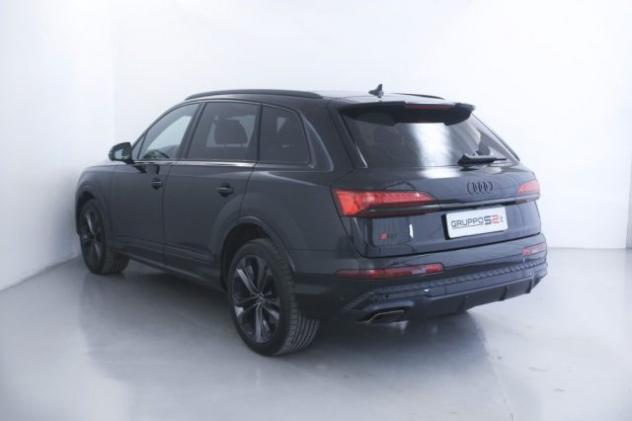 AUDI Q7 50 TDI quattro tip. S line Edition Black plus /7p. rif. 22631346 - Foto 6
