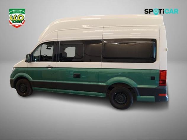 VOLKSWAGEN Grand California 600 2.0 BiTDI 177CV aut. PM rif. 24195250 - Foto 5