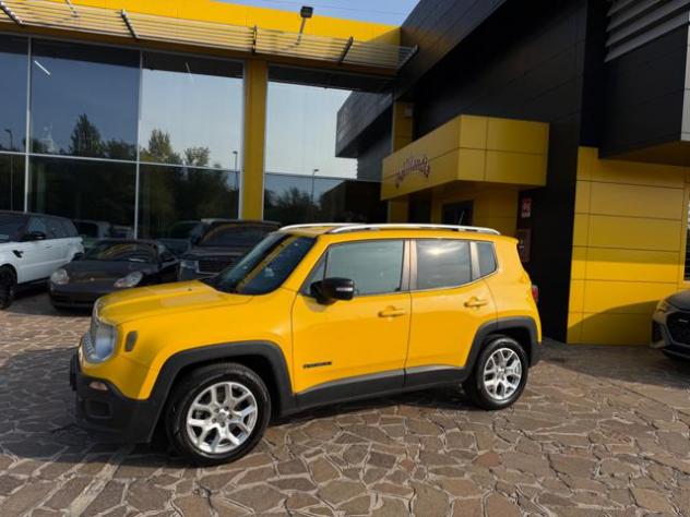 JEEP Renegade 1.6 MJT MANUALE IN SEDE rif. 24139744 - Foto 3