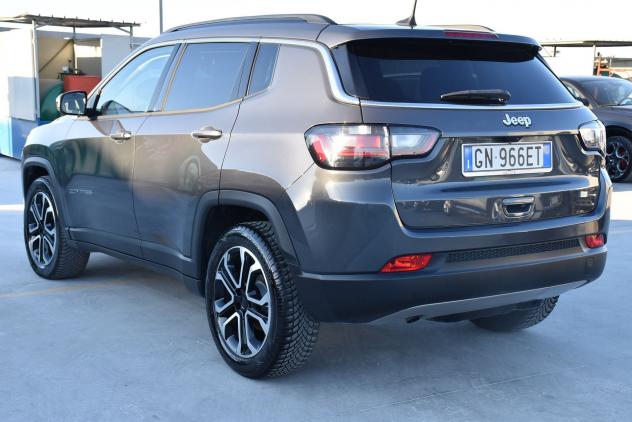 Jeep Compass 1.6 MJet II 96kW Limited - Foto 6