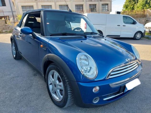 MINI Cabrio Mini 1.6 16V Cooper Sidewalk Cabrio rif. 23411619 - Foto 3