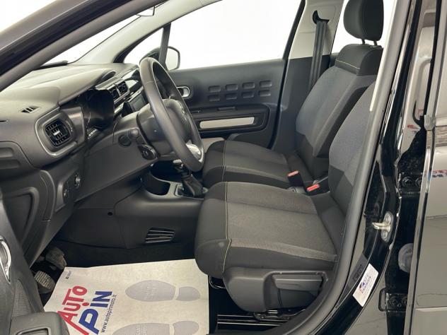 Citroën C3 PureTech 83 S&S PLUS*Navi*DA 155,50€/MESE*PROMO* - Foto 7