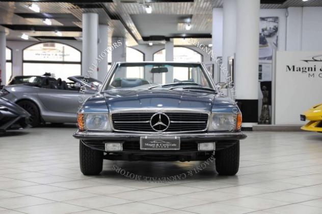 MERCEDES-BENZ SL 350 ISCRITTA ALBO ASI|PELLE|CABRIO rif. 23797588 - Foto 2
