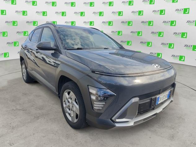 Hyundai Kona II 2023 1.0 t-gdi X Line Tech Pack 2wd 120cv mt - Foto 3