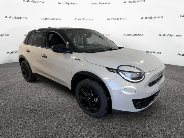 FIAT 600 1.2 Hybrid 145cv Sport - Foto 4