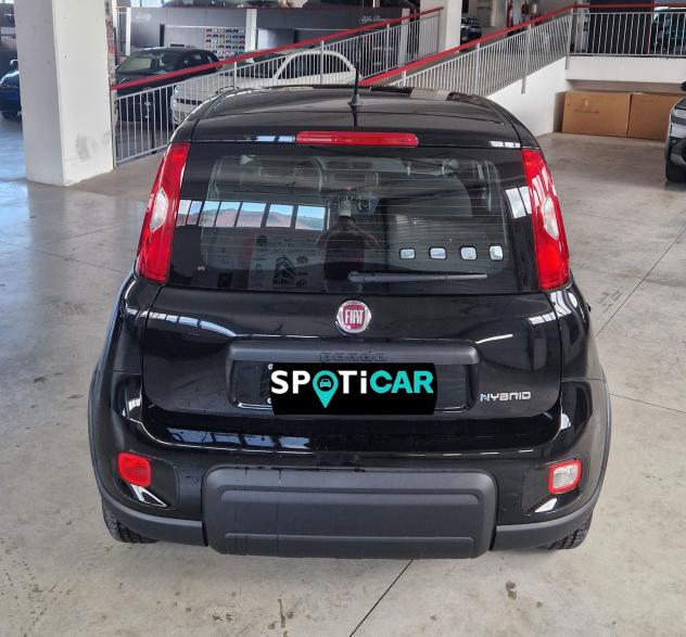 FIAT Panda Panda 1.0 firefly hybrid s&s 70cv - Foto 5