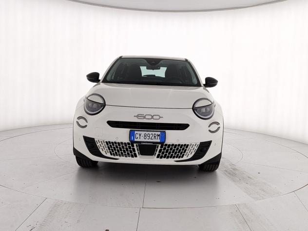FIAT 600 Hybrid Pop 1.2 Hybrid 110cv - Foto 2