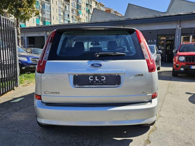 Ford C-Max 1.6 TDCi 90 CV Titanium - Foto 5