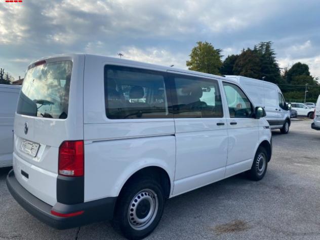 VOLKSWAGEN Transporter 2.0 TDI 150CV DSG PC Kombi Business rif. 24171645 - Foto 2