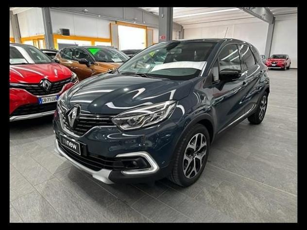 RENAULT Captur 1.5 dci Sport Edition2 90cv rif. 18754192 - Foto 4