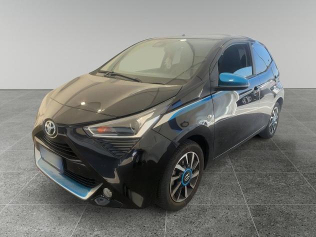Toyota Aygo Aygo 5p 1.0 x-trend 72cv