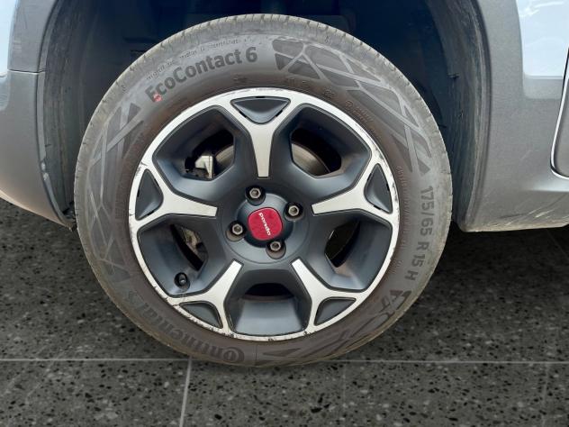 FIAT Panda 0.9 t.air t. Cross 4x4 s&s 85cv 5p.ti - Foto 7