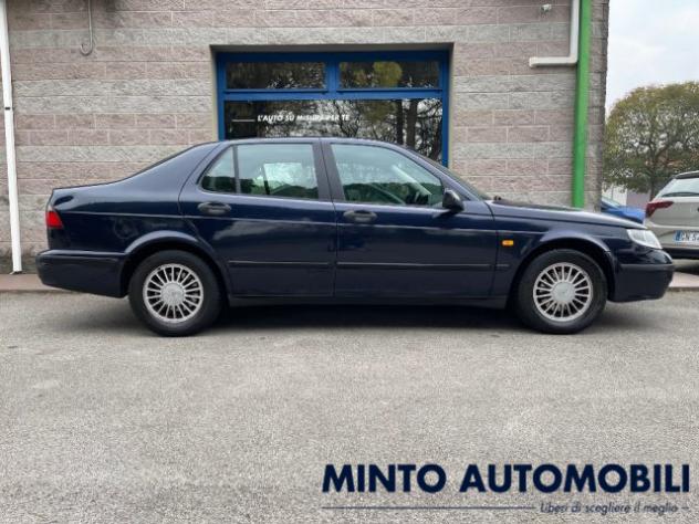 SAAB 9-5 2.0i 16V 192CV TURBO CLIMA AUTOMATICO rif. 23020204 - Foto 2