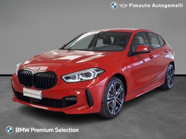 BMW 118 d 5p. Msport Exterior Aut. rif. 24179918