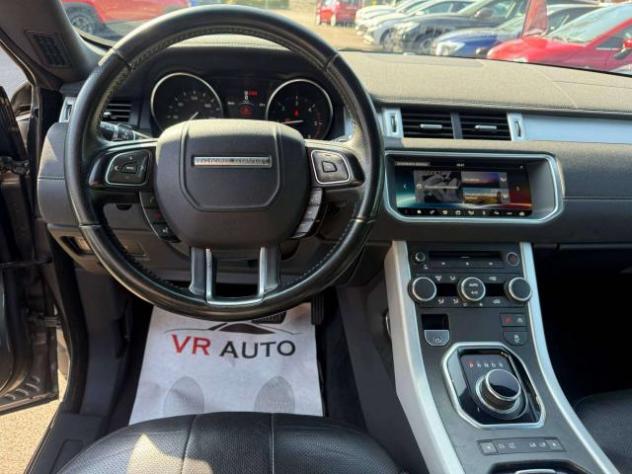 Land Rover Range Rover Evoque CABRIO 2.0 td4 SE Dynamic 150cv autom. - Foto 10