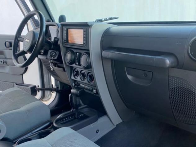 JEEP Wrangler Unlimited 2.8 CRD Sahara rif. 17825517 - Foto 9