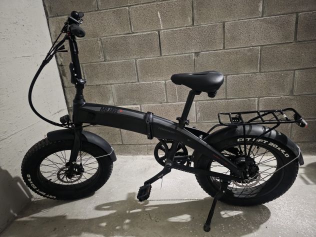 BICI TORPADO MOJAVE (con assistenza elettrica)