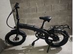 BICI TORPADO MOJAVE (con assistenza elettrica)