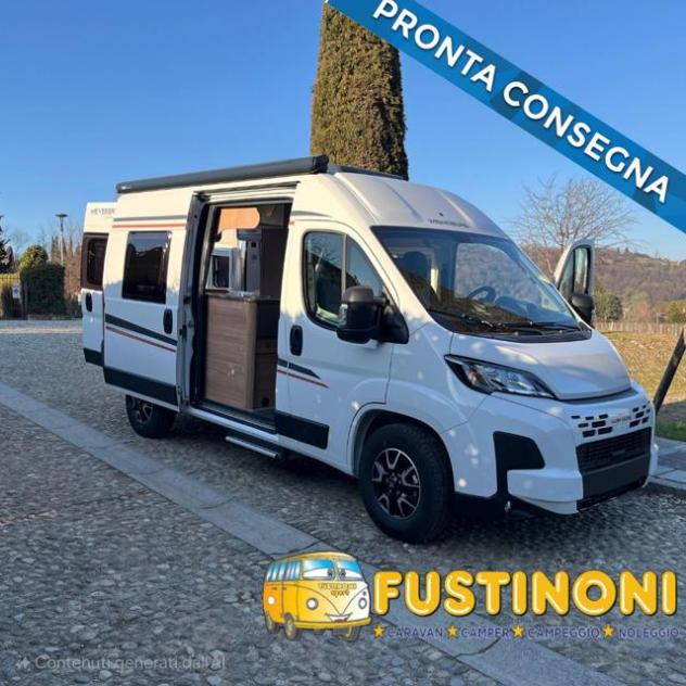 WEINSBERG CARABUS 540 MQ 2026 FIAT DUCATO ED.FIRE rif. 23876311