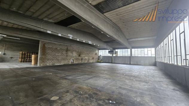 CAPANNONI INDUSTRIALI IN VENDITA A RODANO - Foto 19