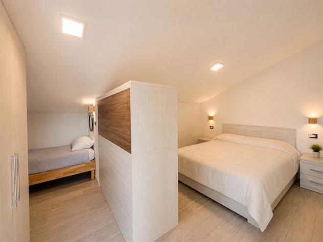 LOANO splendido attico in villa vista mare!!! - Foto 4