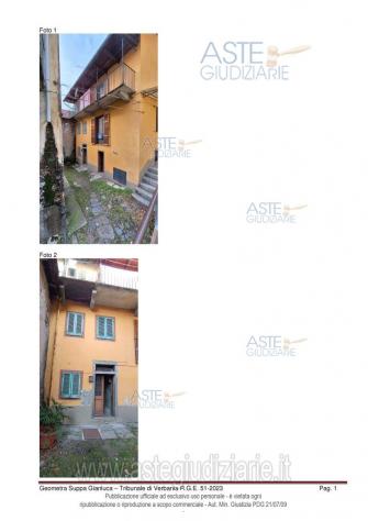 IMMOBILI-IMMOBILE RESIDENZIALE-via Borretta n. 16 - Foto 3