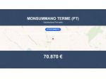 Immobile in asta di 101 m², box auto in vendita a Monsummano Terme