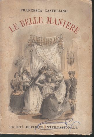 R130 - LE BELLE MANIERE