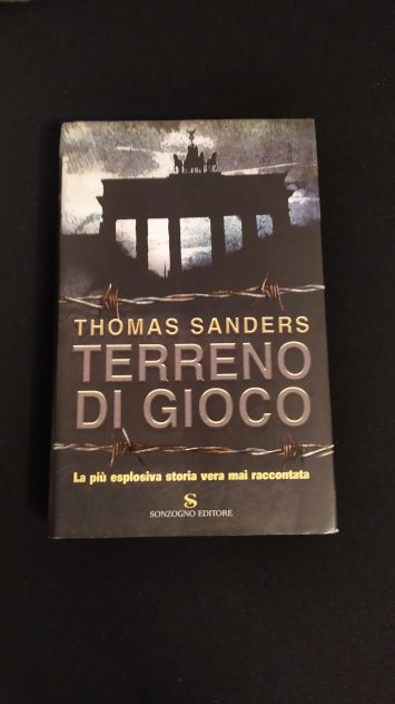 Terreno di gioco Thomas Sanders