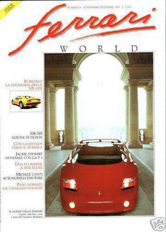 FERRARI WORLD - 13 NUMERI EDICOLA!!!!!! - Foto 3