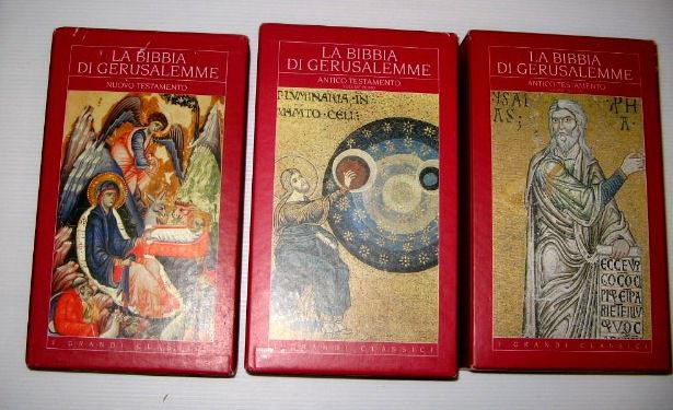 LA BIBBIA-SVENDO PER TRASLOCO A BREVE - Foto 2