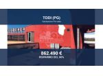 Immobile in asta di 1500 m² in vendita a Todi