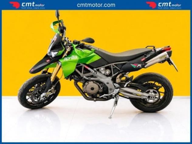 APRILIA Dorsoduro 750 Finanziabile - Verde - 28821 rif. 23656838 - Foto 5
