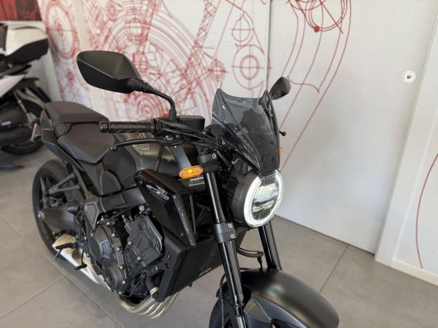 Honda CB 650 CB 650 R BLACK EDITION - YM 2023 - Foto 9