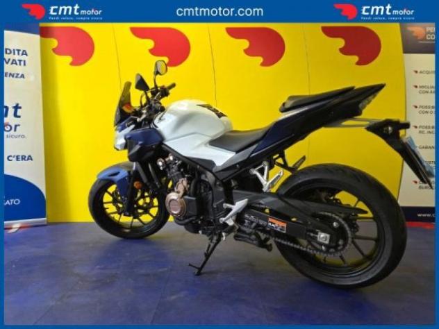 HONDA CB 500 F Garantita e Finanziabile rif. 23707239 - Foto 7